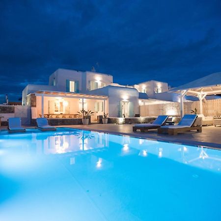 Tiffanys Villas Mykonos Town Kültér fotó
