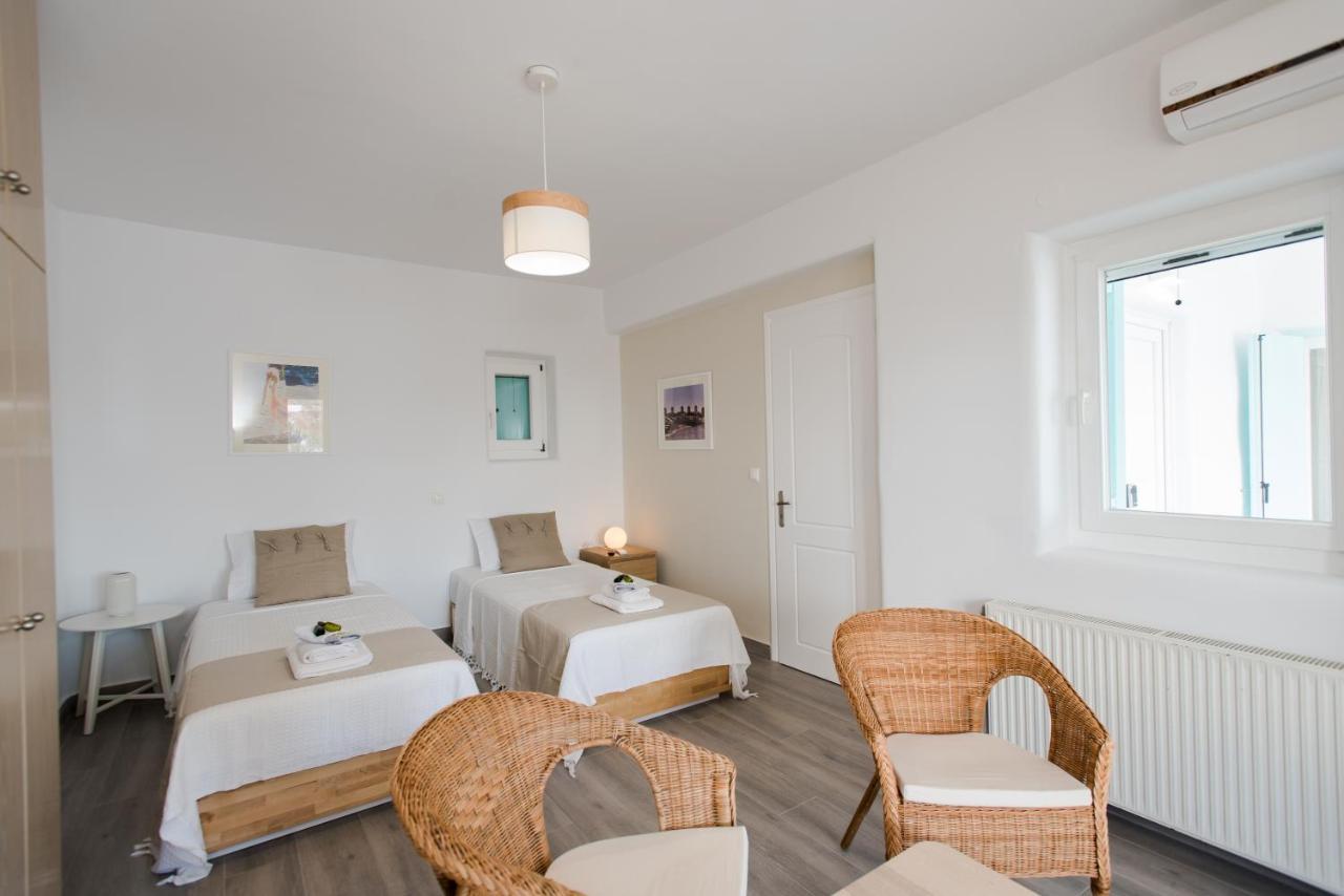 Tiffanys Villas Mykonos Town Kültér fotó