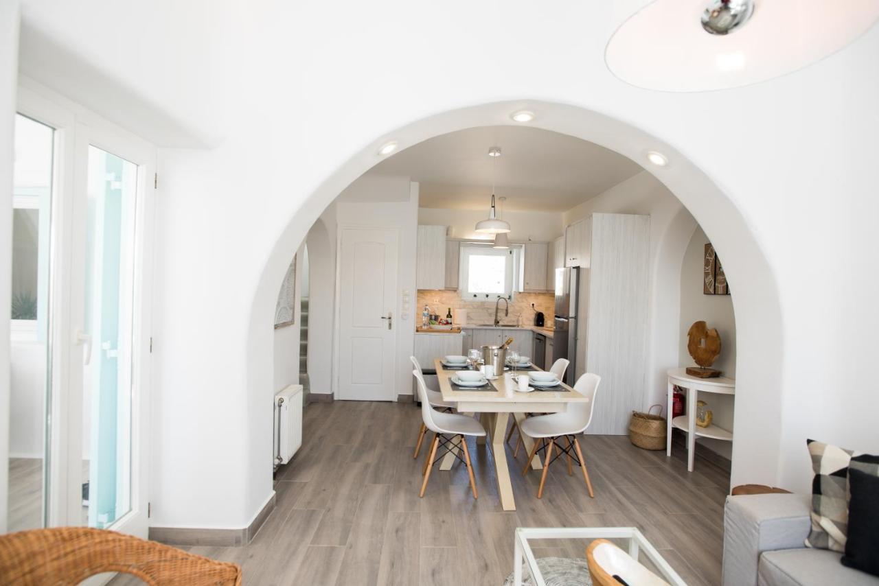 Tiffanys Villas Mykonos Town Kültér fotó