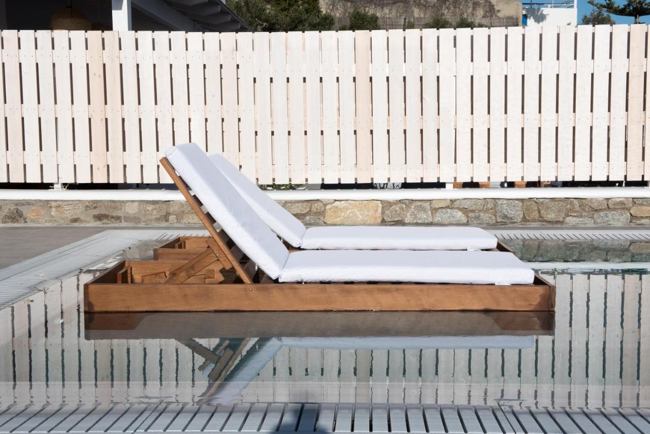 Tiffanys Villas Mykonos Town Kültér fotó