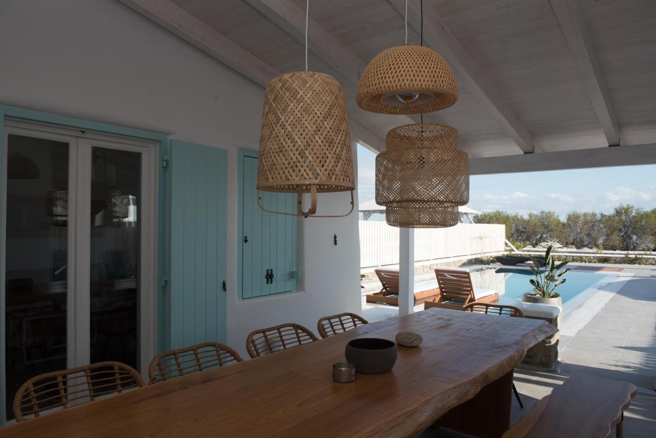 Tiffanys Villas Mykonos Town Kültér fotó