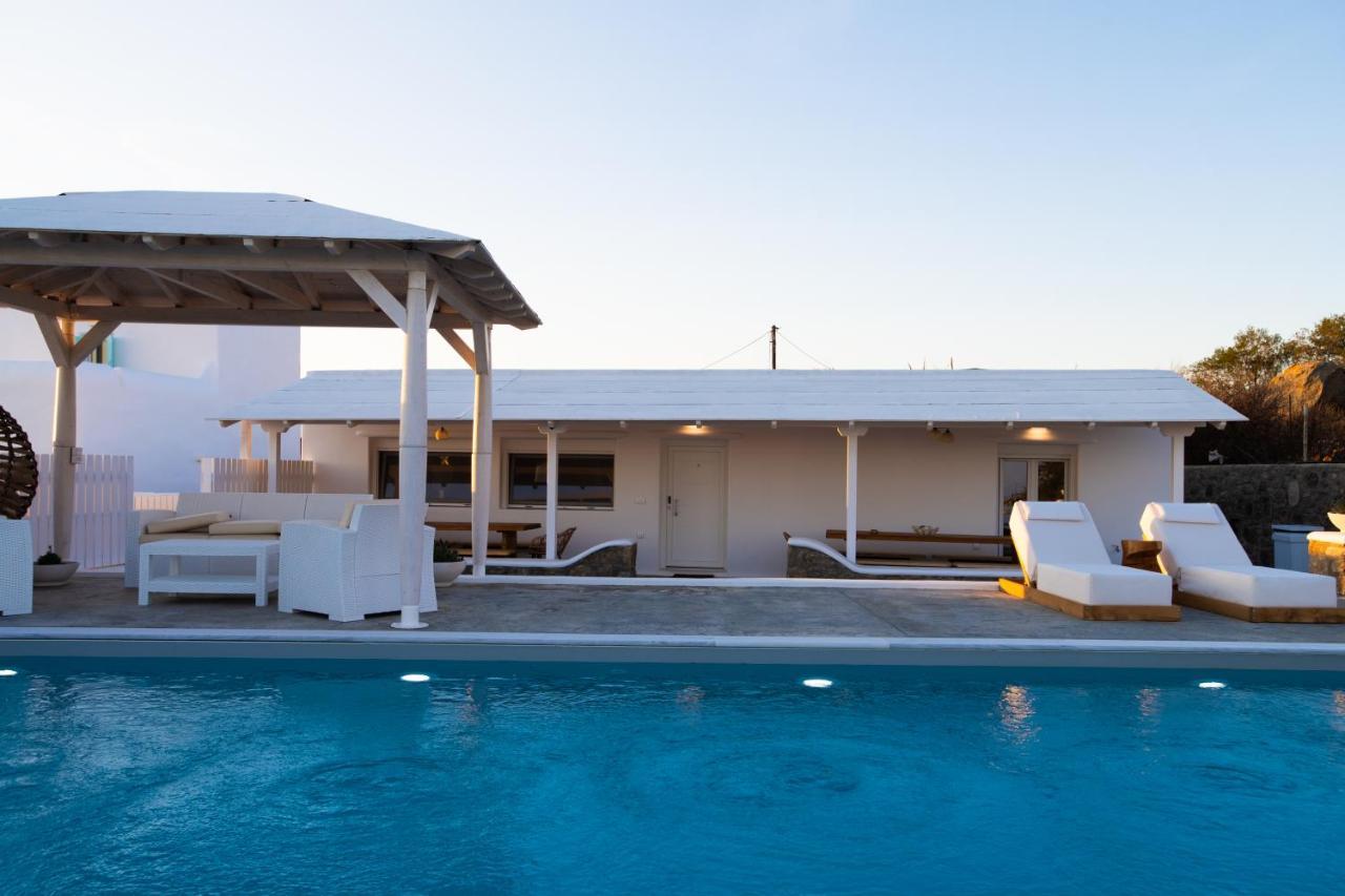 Tiffanys Villas Mykonos Town Kültér fotó