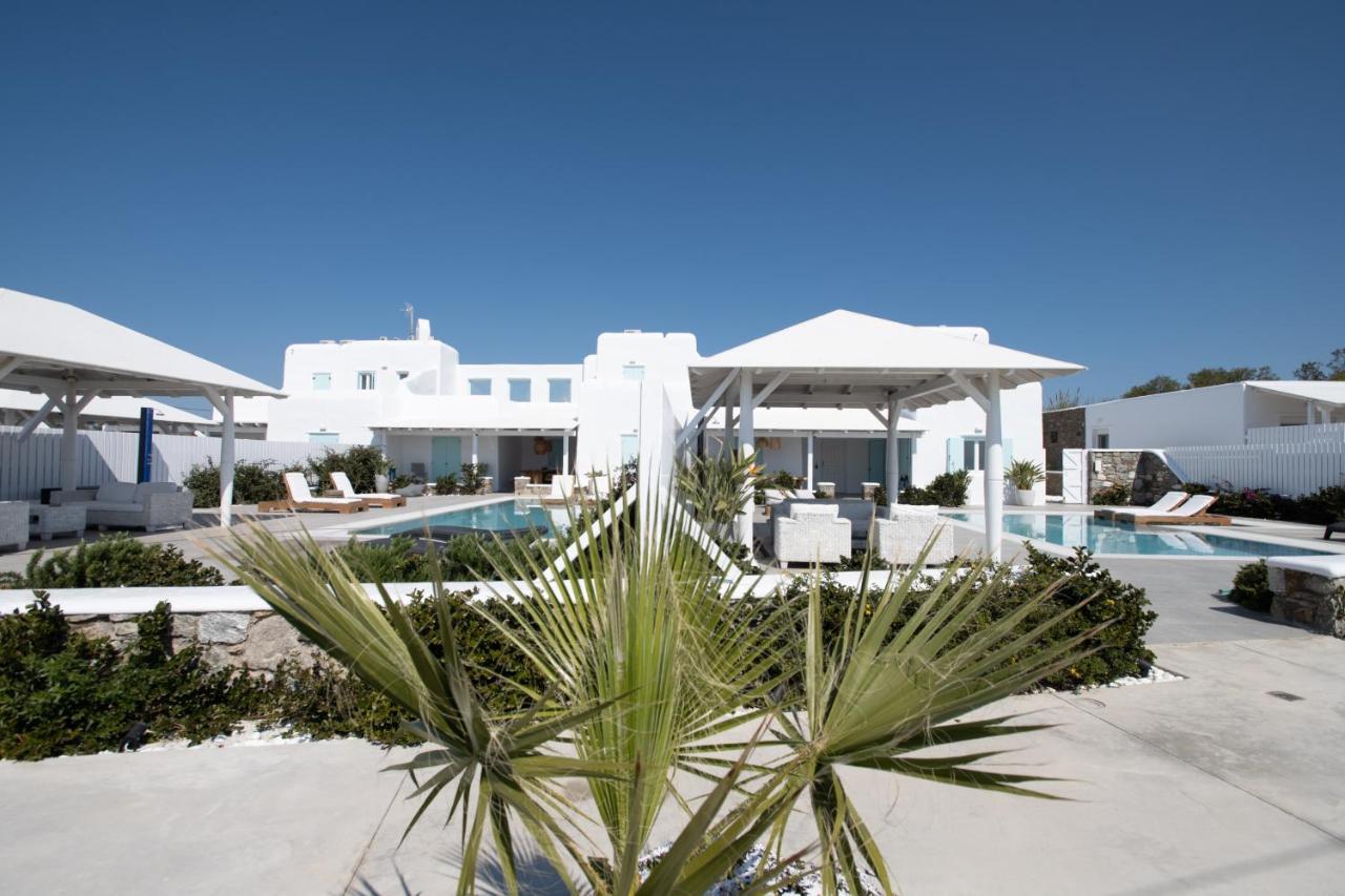 Tiffanys Villas Mykonos Town Kültér fotó