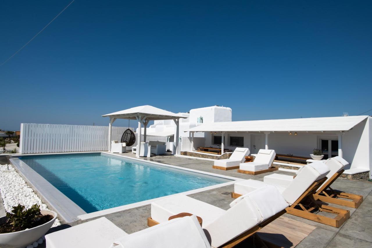 Tiffanys Villas Mykonos Town Kültér fotó
