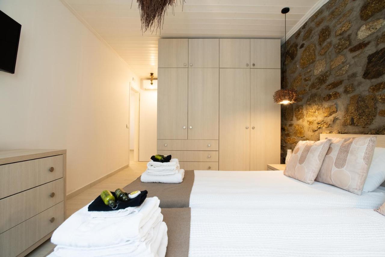 Tiffanys Villas Mykonos Town Kültér fotó
