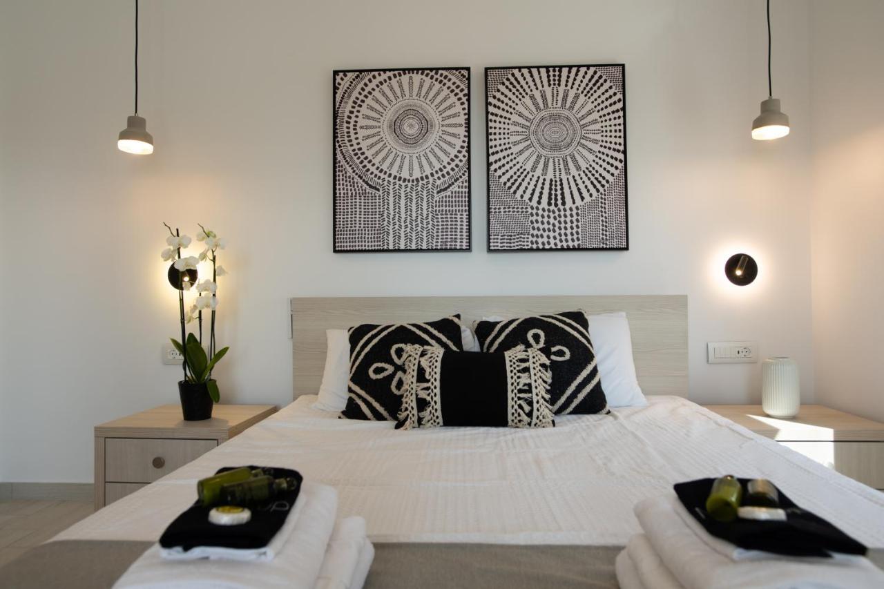 Tiffanys Villas Mykonos Town Kültér fotó