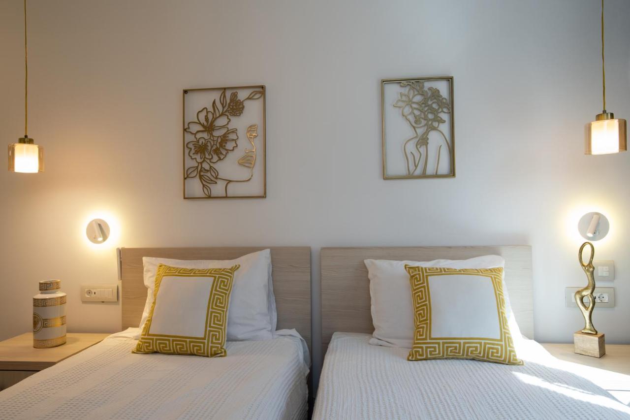 Tiffanys Villas Mykonos Town Kültér fotó
