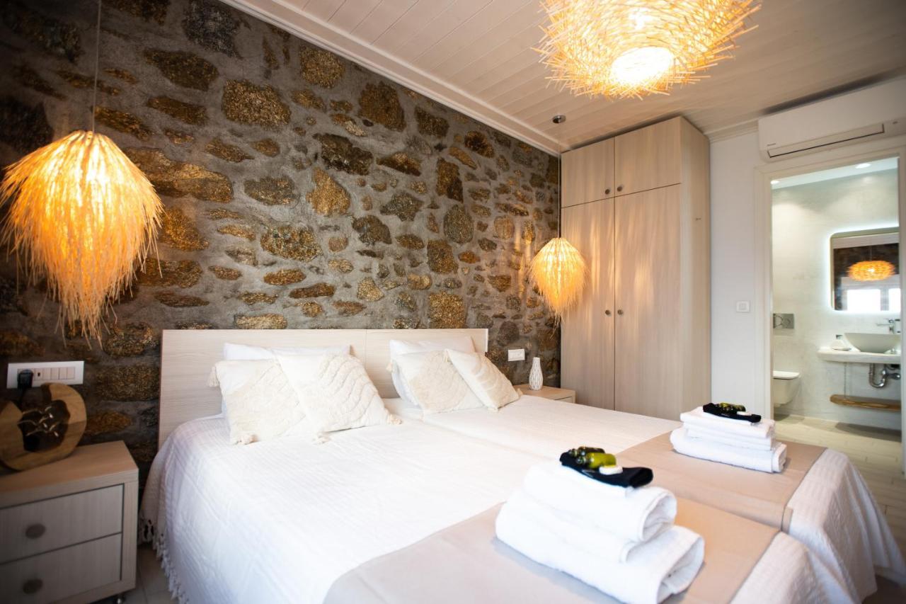 Tiffanys Villas Mykonos Town Kültér fotó