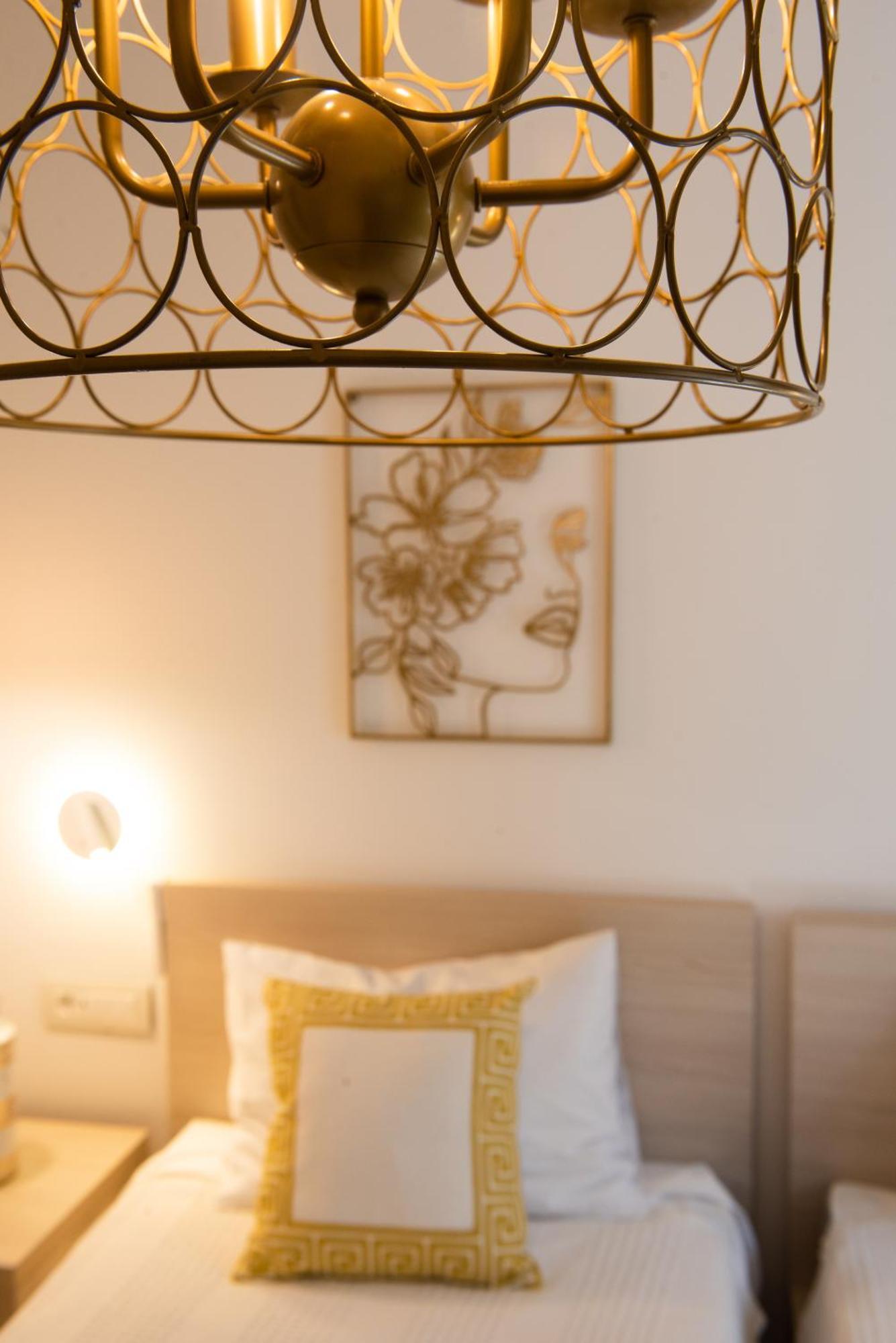 Tiffanys Villas Mykonos Town Kültér fotó