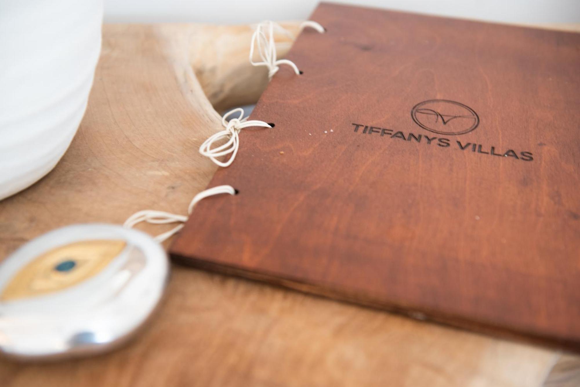 Tiffanys Villas Mykonos Town Kültér fotó