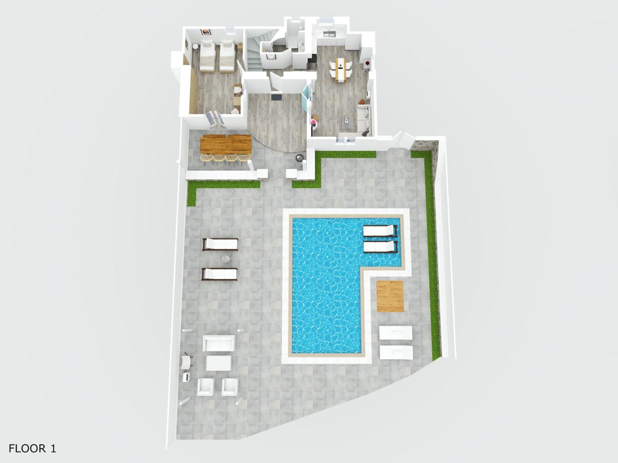 Tiffanys Villas Mykonos Town Kültér fotó